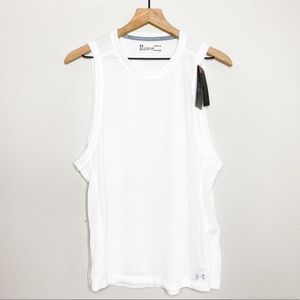 NWT Under Armour Loose Fit Athletic Tank